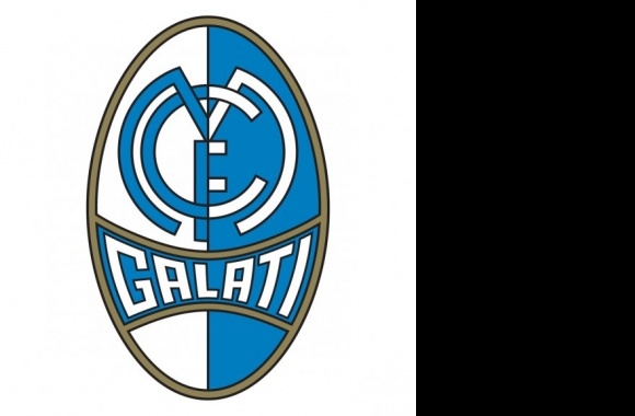 FCM Galati Logo download in high quality