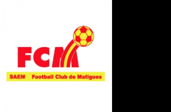 FCM Martigues Logo download in high quality