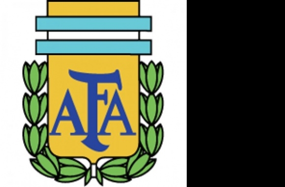 Federacion Argentina de Futbol Logo