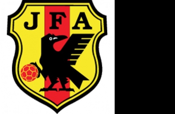 Federacion Japonesa de Futbol Logo download in high quality