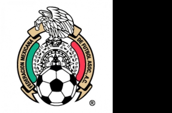 FEDERACION MEXICNA DE FUTBOL, A.C. Logo download in high quality