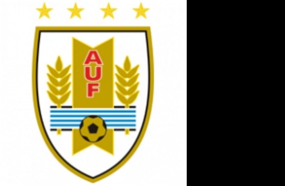 Federacion Uruguaya de Futbol Logo