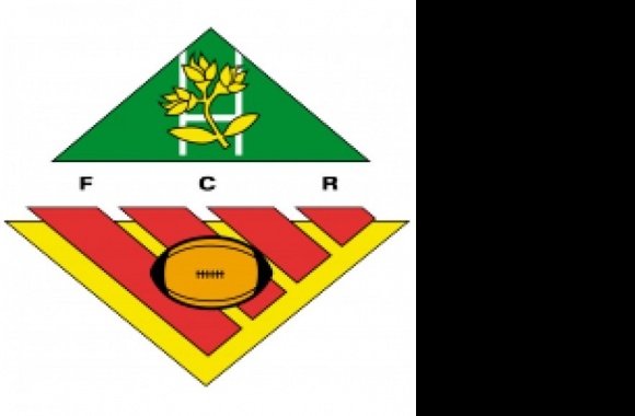 Federació Catalana de Rugby Logo