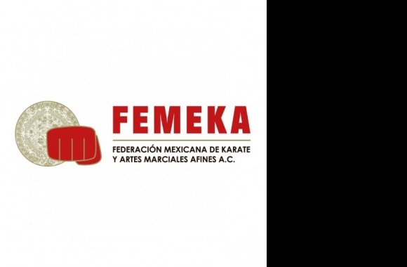 Femeka Logo download in high quality