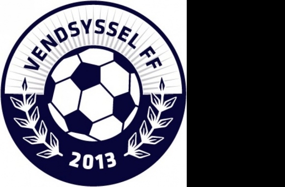 FF Vendsyssel Hjorring Logo download in high quality