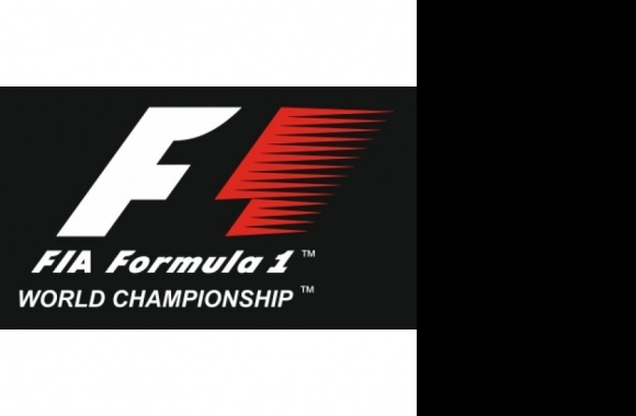 FIA Formula 1 World Championship Logo download in high quality
