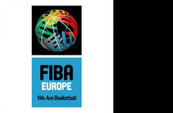 FIBA EUROPE Logo download in high quality