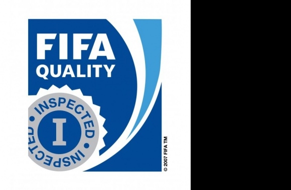 FIFA INSPECTED Logo download in high quality