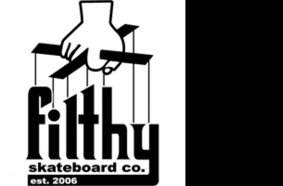 Filthy Skateboard Co. Logo download in high quality