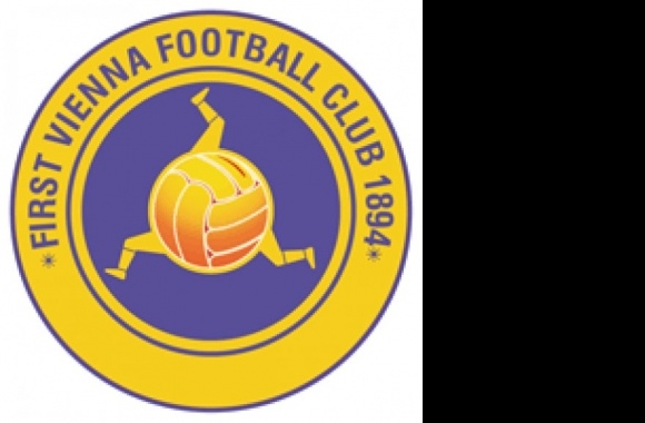 First Vienna FC Logo download in high quality