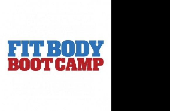Fit Body Boot Camp Logo download in high quality
