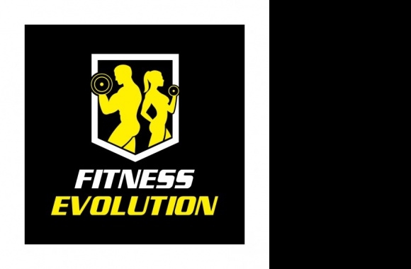 Fitness Evolution Logo download in high quality