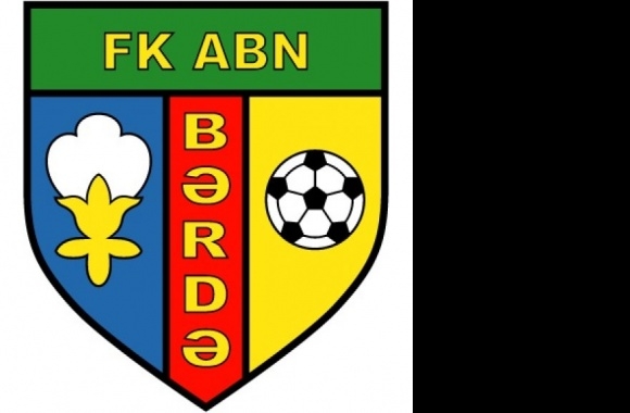 FK ABN Bərdə Logo download in high quality