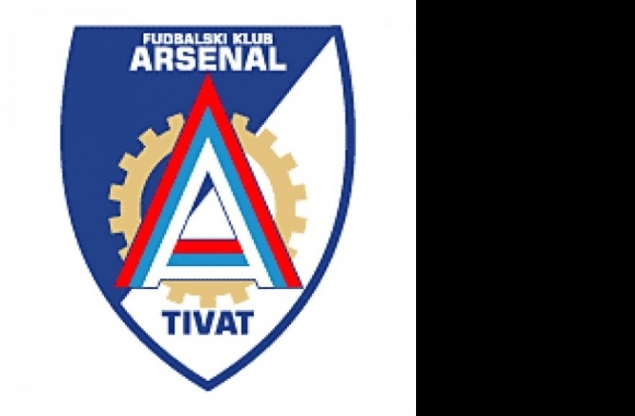 FK Arsenal Tivat Logo download in high quality