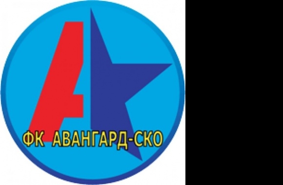 FK Avangard Petropavlovsk Logo