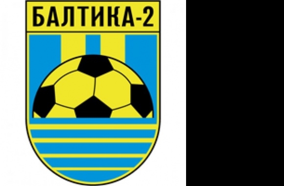FK Baltika-2 Kaliningrad Logo download in high quality