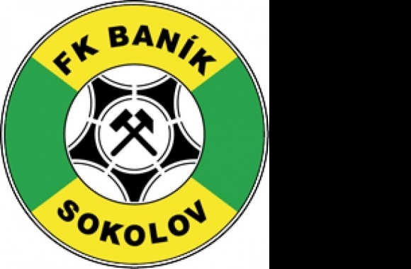 FK Banik Sokolov Logo download in high quality