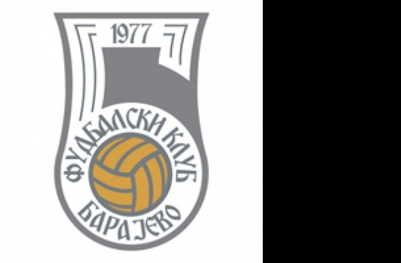 FK BARAJEVO Barajevo Logo download in high quality