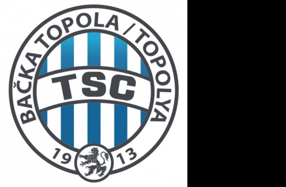 FK Bačka Topola Logo download in high quality