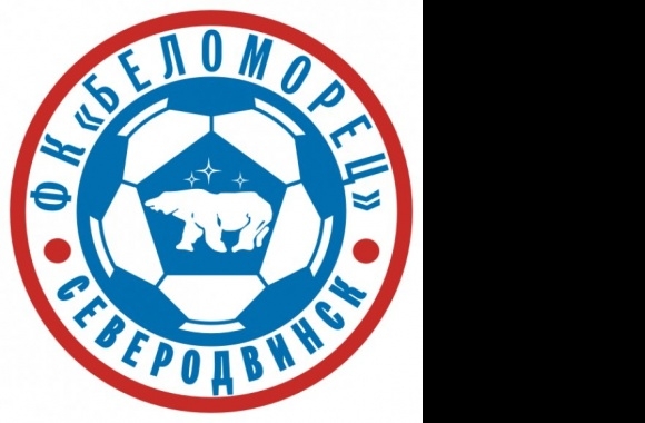 FK Belomorec Severodvinsk Logo download in high quality