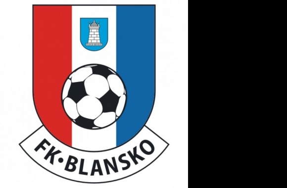 FK Blansko Logo download in high quality