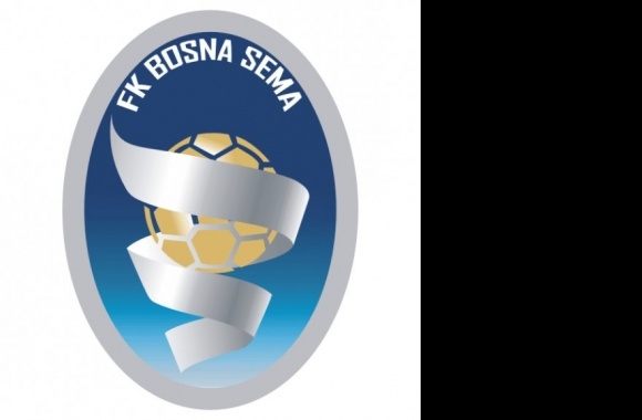 FK Bosna Sema Logo download in high quality