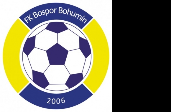 FK Bospor Bohumín Logo download in high quality