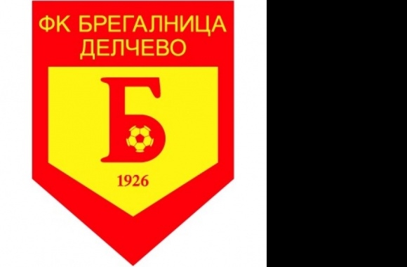 FK Bregalnica Delcevo Logo download in high quality
