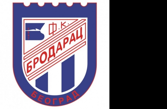 FK Brodarac 1947 Jagnjilo Logo