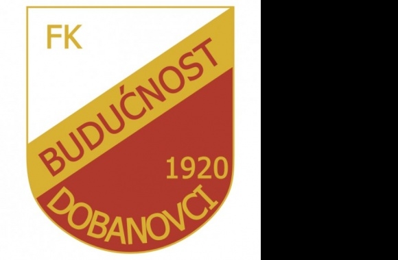 FK Budućnost Dobanovci Logo