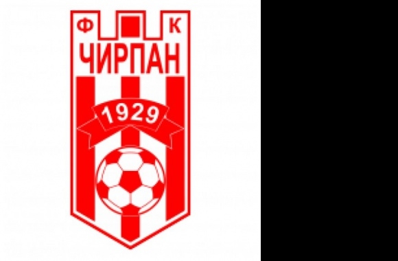 FK Chirpan Logo