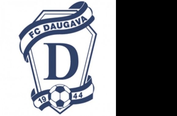 FK Daugava Daugavpils Logo