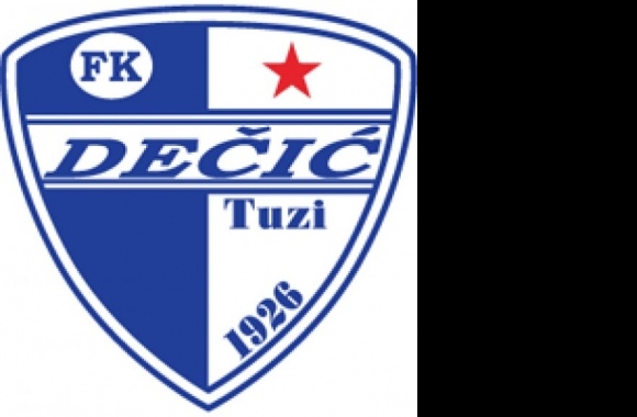 FK Decic Tuzi Logo download in high quality