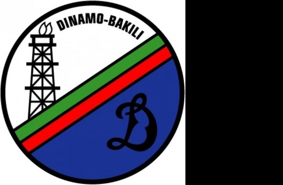 FK Dinamo-Bakili Baku Logo download in high quality