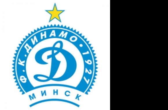 FK Dinamo Minsk Logo
