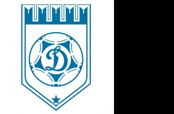 FK Dinamo Moscow Logo download in high quality