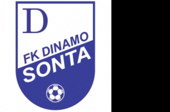 FK DINAMO Sonta Logo download in high quality