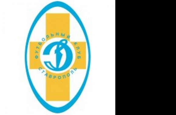 FK Dinamo Stavropol Logo