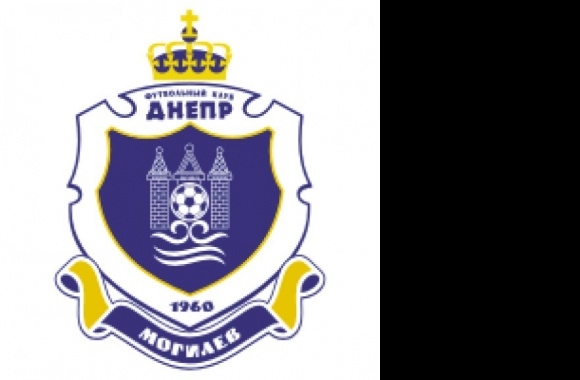 FK Dnepr Mogilev Logo download in high quality