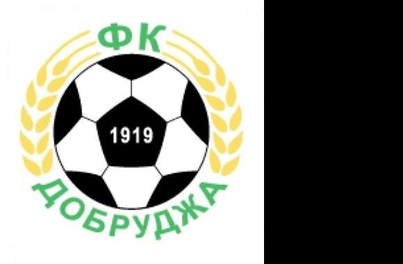 FK Dobrudzha Dobrich Logo download in high quality