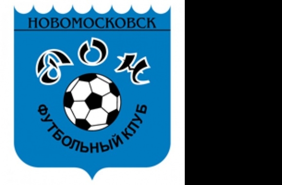 FK Don Novomoskovsk Logo download in high quality