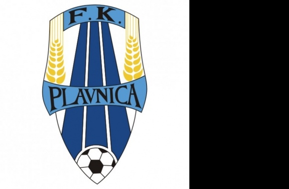FK Družstevník Plavnica Logo download in high quality