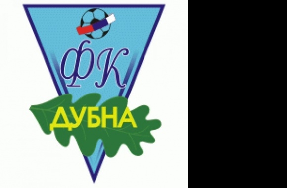 FK Dubna Logo download in high quality