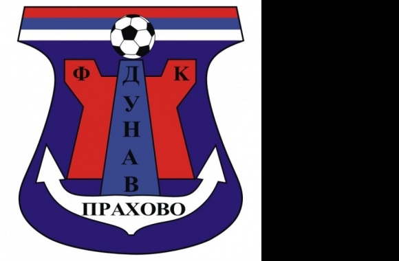 FK Dunav Prahovo Logo download in high quality