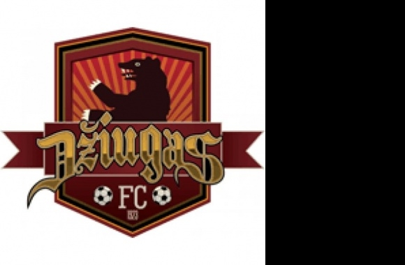 FK Džiugas Telšiai Logo download in high quality