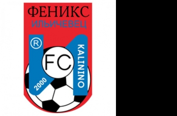 FK Feniks Illichivets Logo