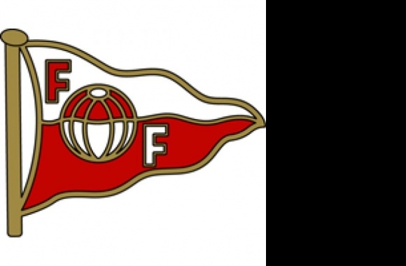 FK Fredrikstad Logo download in high quality
