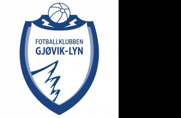 FK Gjøvik-Lyn Logo