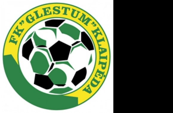 FK Glestum Klaipeda Logo download in high quality