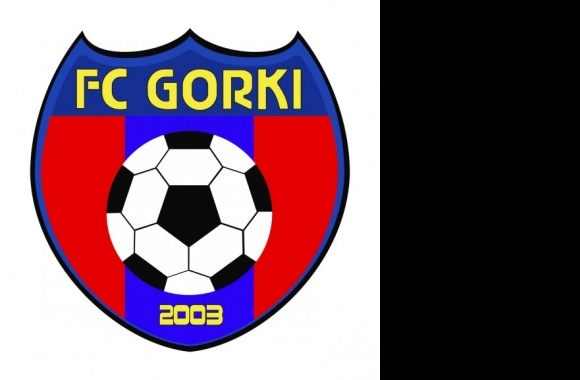 FK Gorki Logo download in high quality